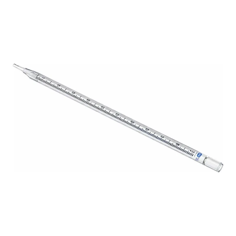 Merck Pyrex Shorty serological pipettes, disposable, sterile, plugged, individually wrapped