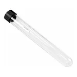 Merck Aldrich Essentials culture tube with screw cap and rubber liner