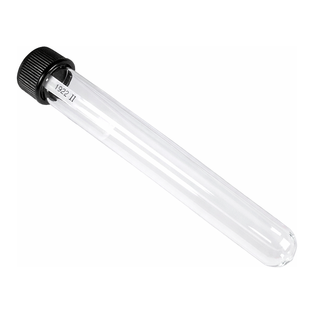Merck Aldrich Essentials culture tube with screw cap and PTFE/rubber liner