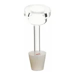 Merck Vacuum filtration assembly funnel stems