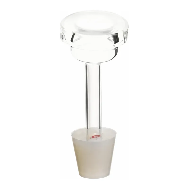 Merck Vacuum filtration assembly funnel stems