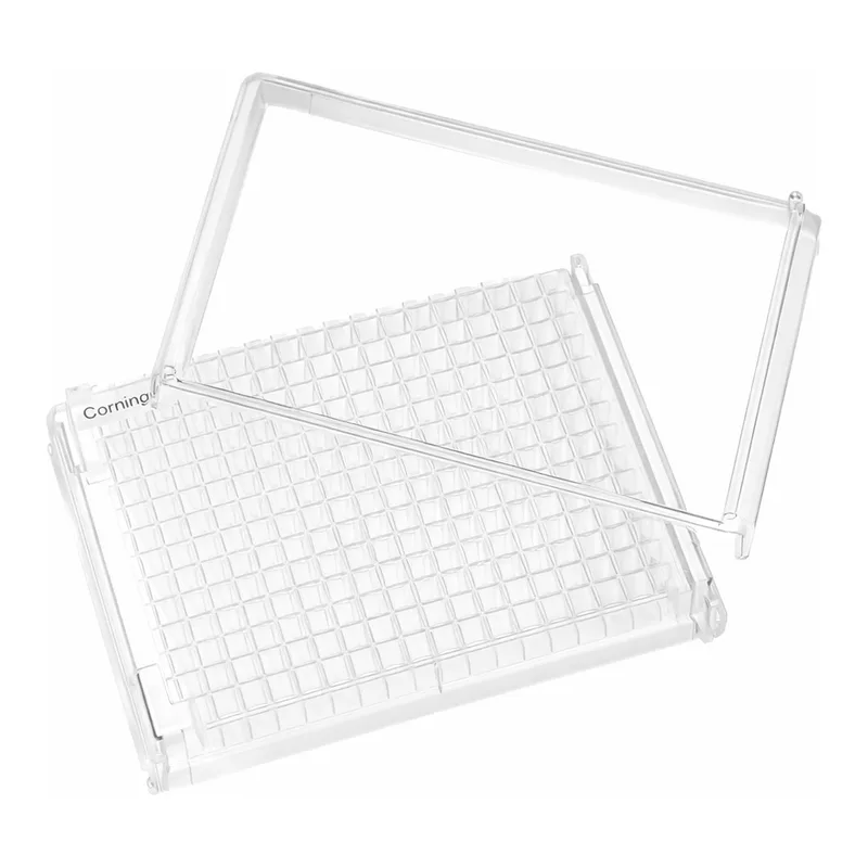 Merck Corning 384 well microplate