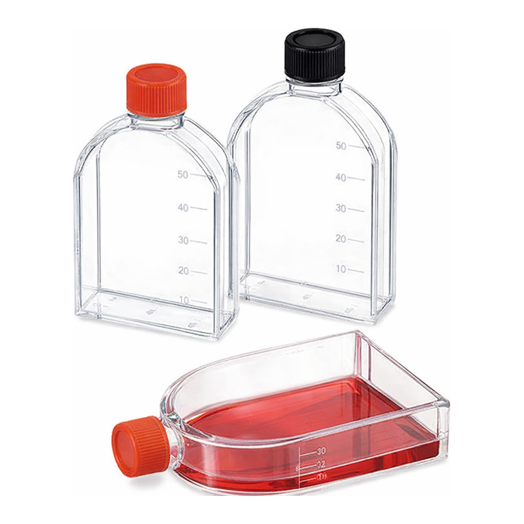 Merck Corning 75 cm² U-shape cell culture flask, canted neck