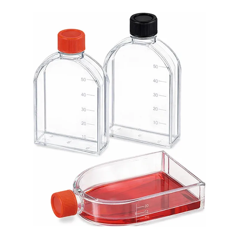 Merck Corning 75 cm² U-shape cell culture flask, canted neck