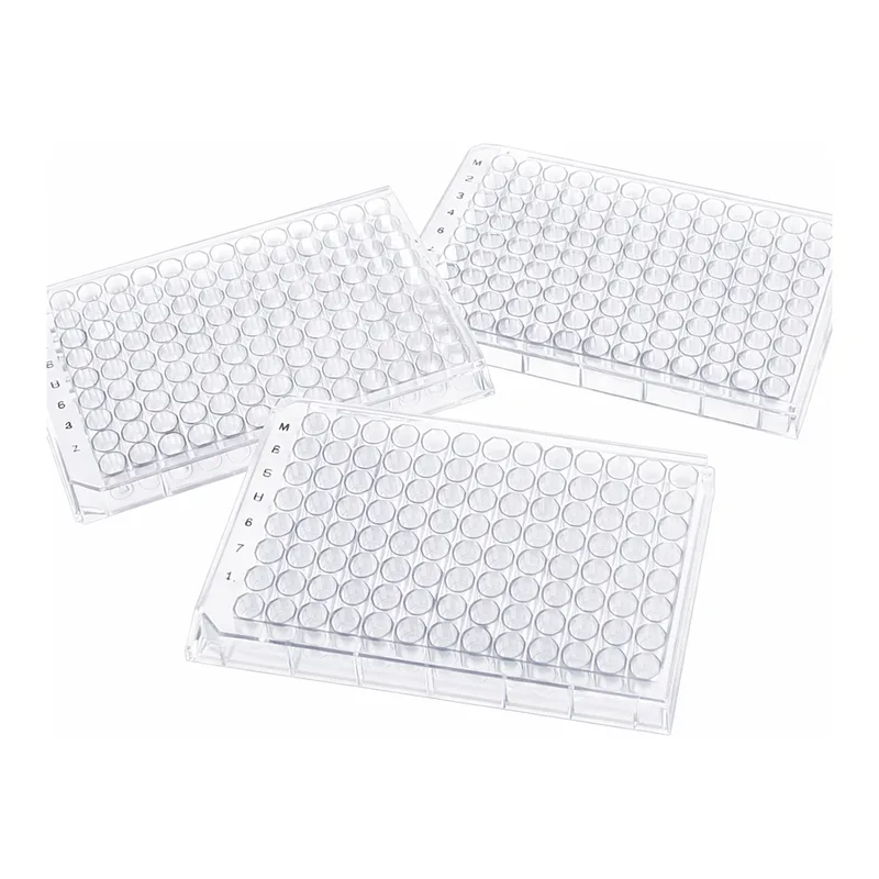 Merck Corning 96 Well Clear Polystyrene Microplate