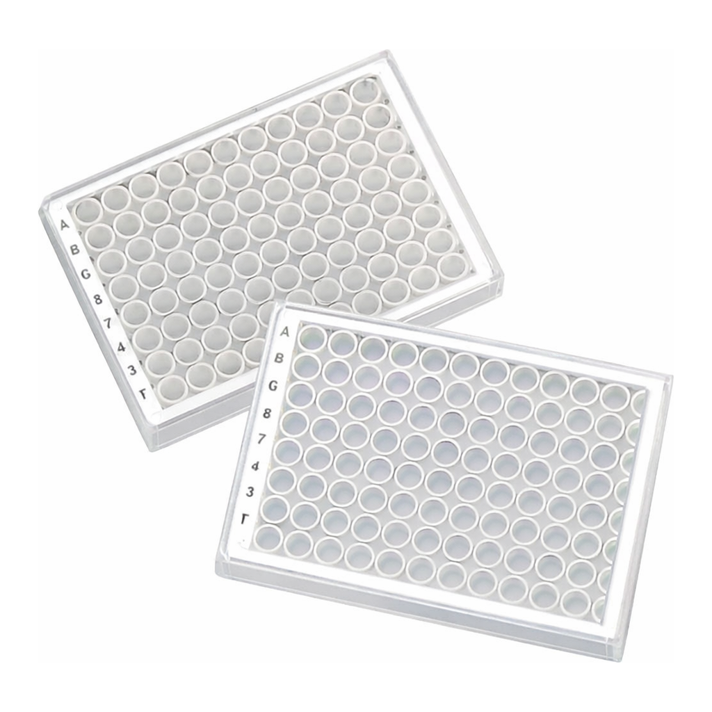 Merck Corning 96 Well Microplate With Generic Barcode