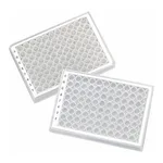 Merck Corning 96 Well Microplate With Generic Barcode