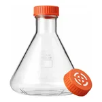 Merck Corning Erlenmeyer (Fernbach design) cell culture flasks