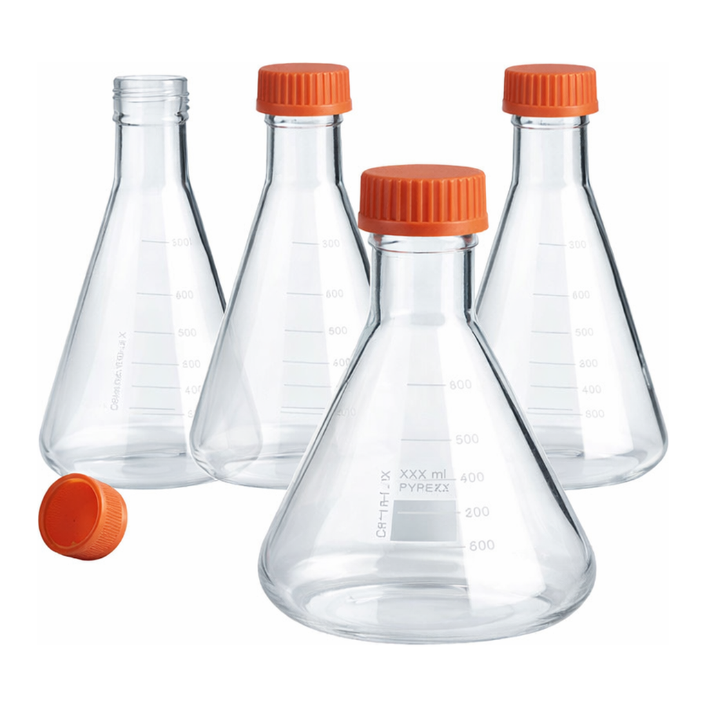 Merck Corning Erlenmeyer cell culture flasks