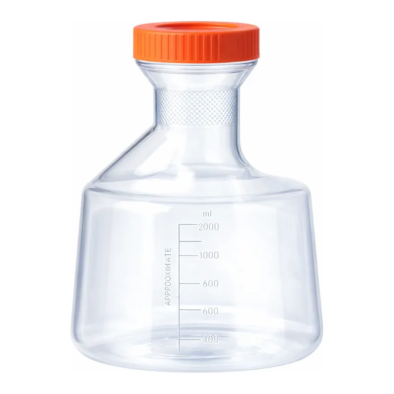 Merck Corning Erlenmeyer flask, 5 L