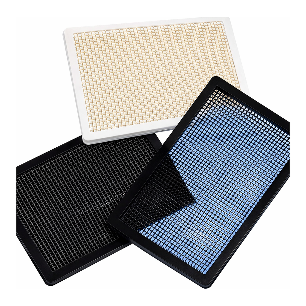 Merck Corning non-treated 1536 well microplates