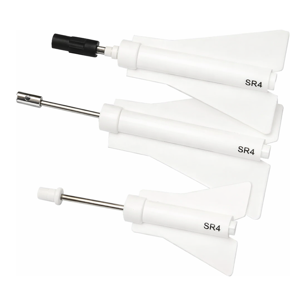 Merck Corning Probe Insertion Fittings for Direct Overhead Drive 120 mm Center Cap Assembly for 8 L & 15 L Proculture Spinner Flasks