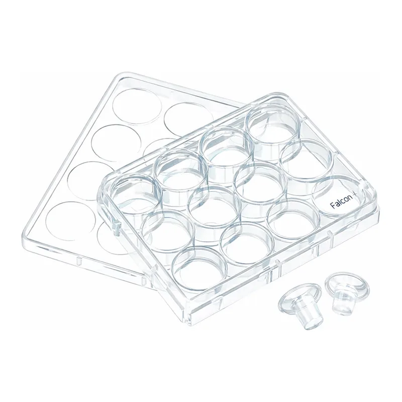 Merck Corning Transwell polycarbonate membrane cell culture inserts