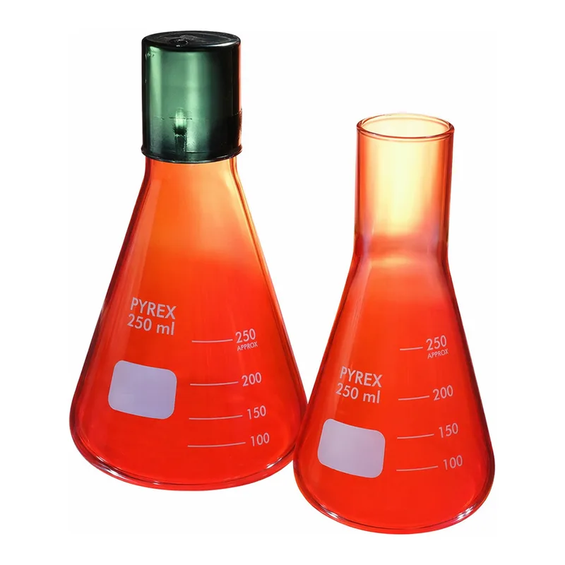 Merck DURAN culture flask, Erlenmeyer