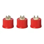 Merck DURAN Connection Cap System GL 25 with PBT cap