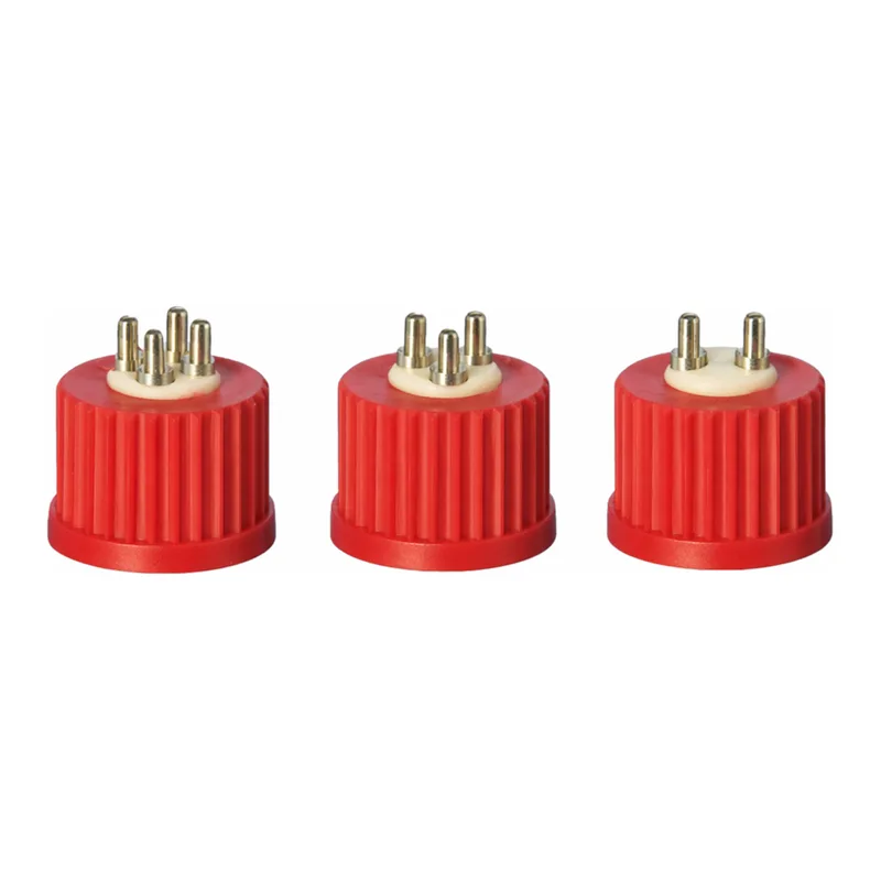 Merck DURAN Connection Cap System GL 25 with PBT cap