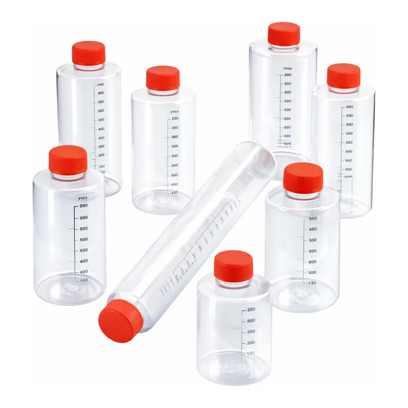 Merck Corning Roller Bottles, Tissue Culture Treated