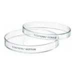 Merck Corning Soda Lime Silica glass petri dish