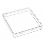 Merck Corning square bioassay dishes
