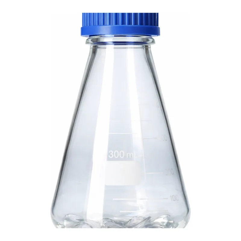 Merck Duran baffled flask