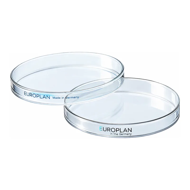 Merck Duroplan petri dishes