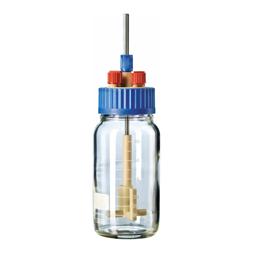 Merck Duran stirred reactor systems, for GL 80 bottles
