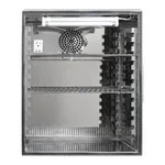 Merck MyTemp 65HC Digital heating and cooling incubator, includes two stainless steel shelves