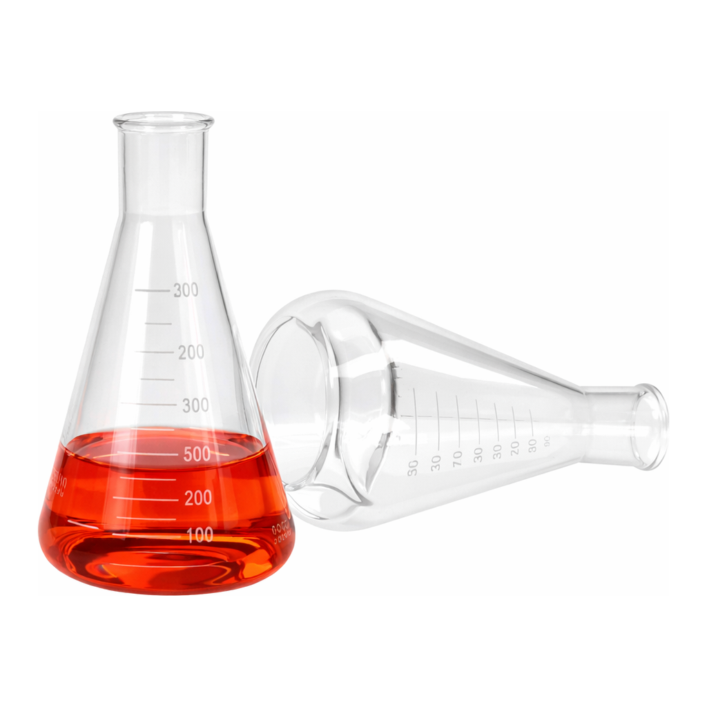 Merck Nalgene baffled shake flask