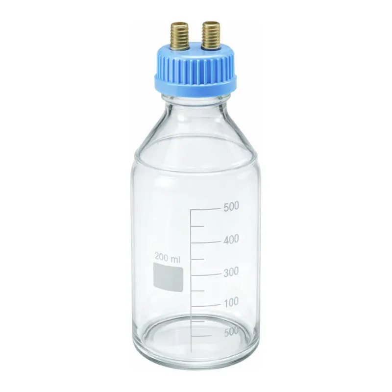 Merck Pyrex Connection system screwcaps for Media-lab bottles