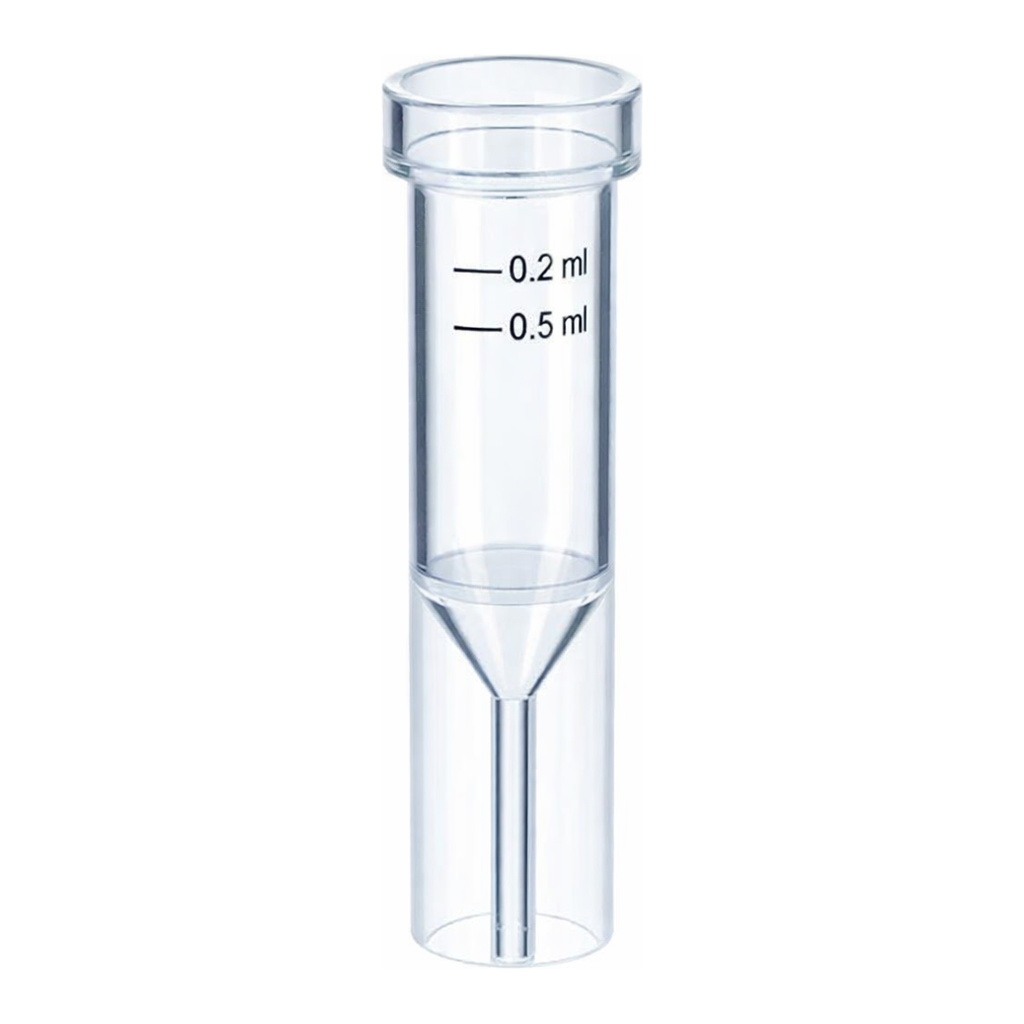 Merck PCV cell counting tubes
