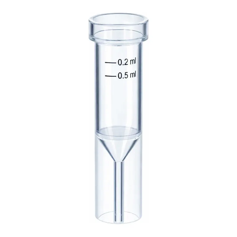 Merck PCV cell counting tubes