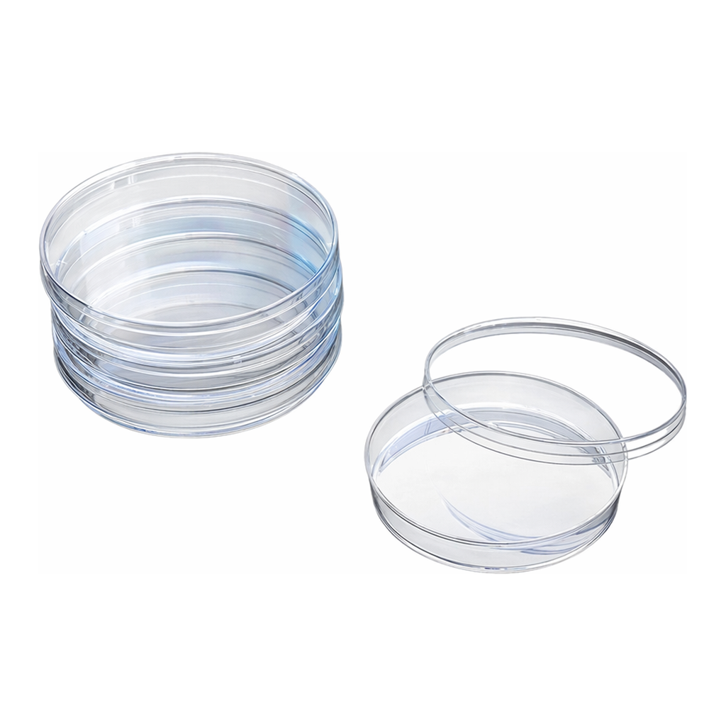 Merck Petri dishes, polystyrene