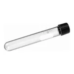 Merck Pyrex culture tubes with screw-cap