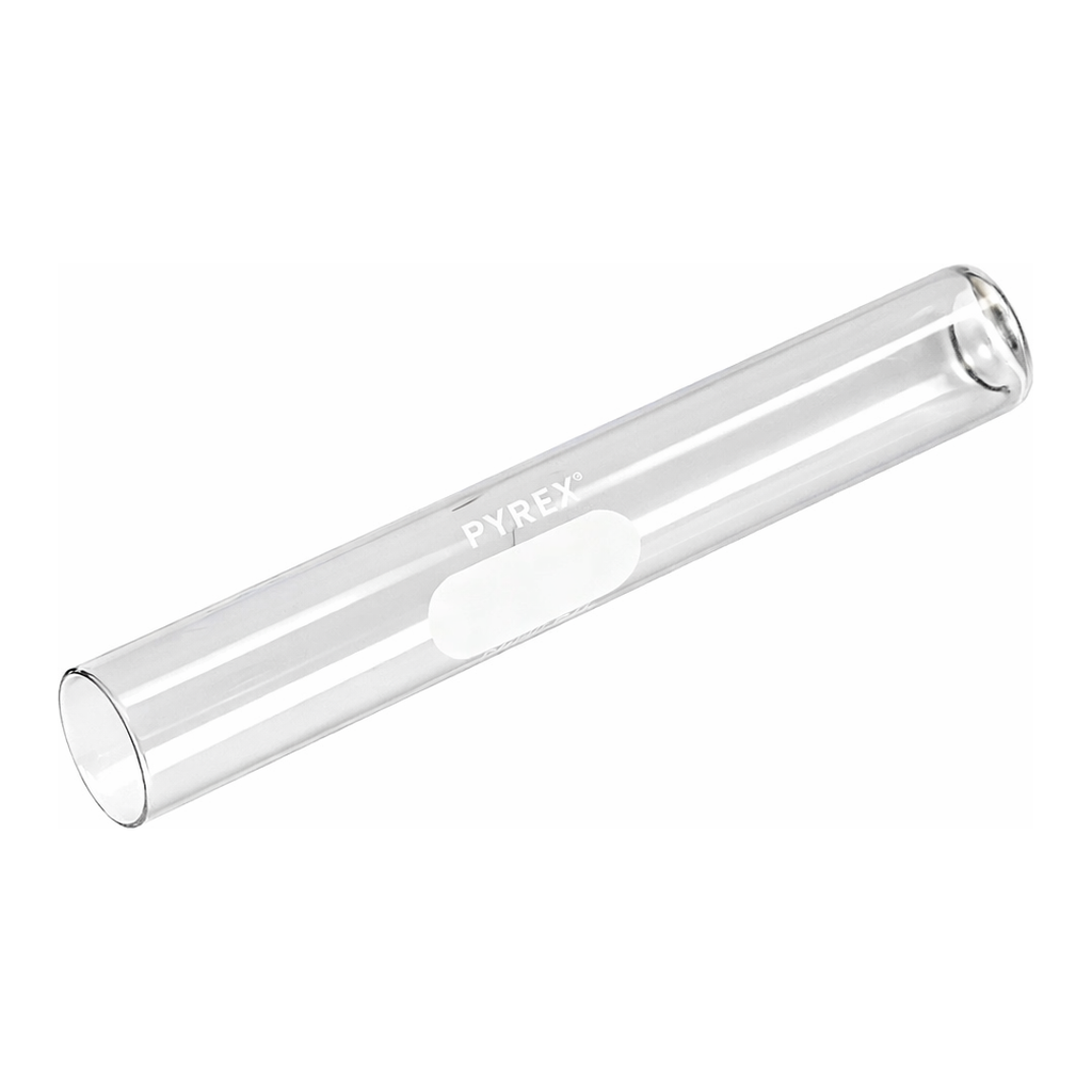 Merck Pyrex culture tubes, rimless