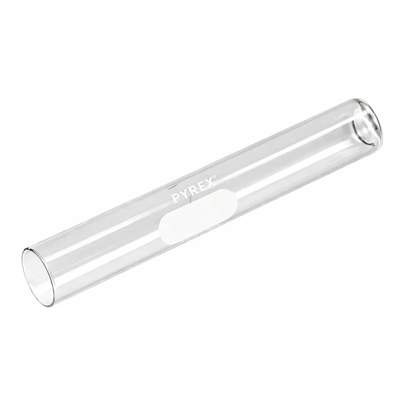Merck Pyrex culture tubes, rimless