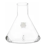 Merck Pyrex Fernbach baffled culture flask