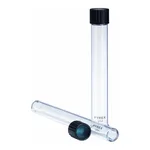 Merck Pyrex glass culture tubes