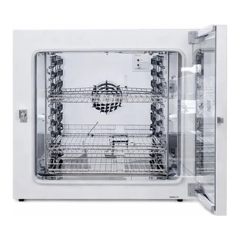 Merck SureTemp Dual Convection Incubator stainless steel shelf
