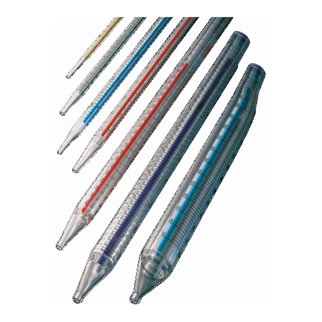 Merck Pyrex serological pipettes, disposable, non-sterile, unplugged