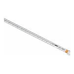 Merck Pyrex serological pipettes, reusable, color-coded, for cotton plugging