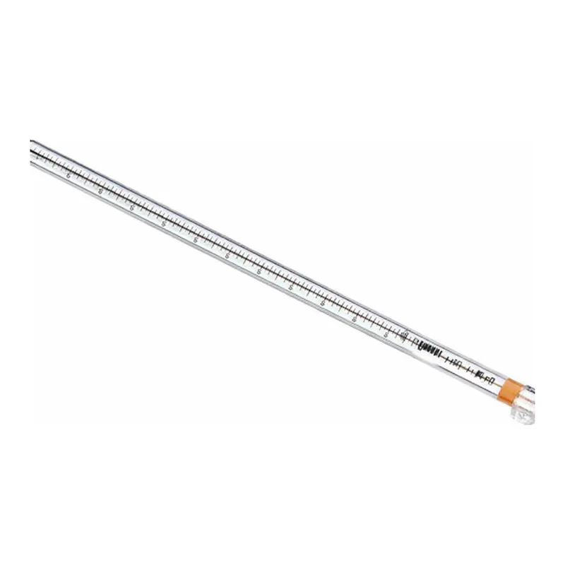 Merck Pyrex serological pipettes, reusable, color-coded, for cotton plugging