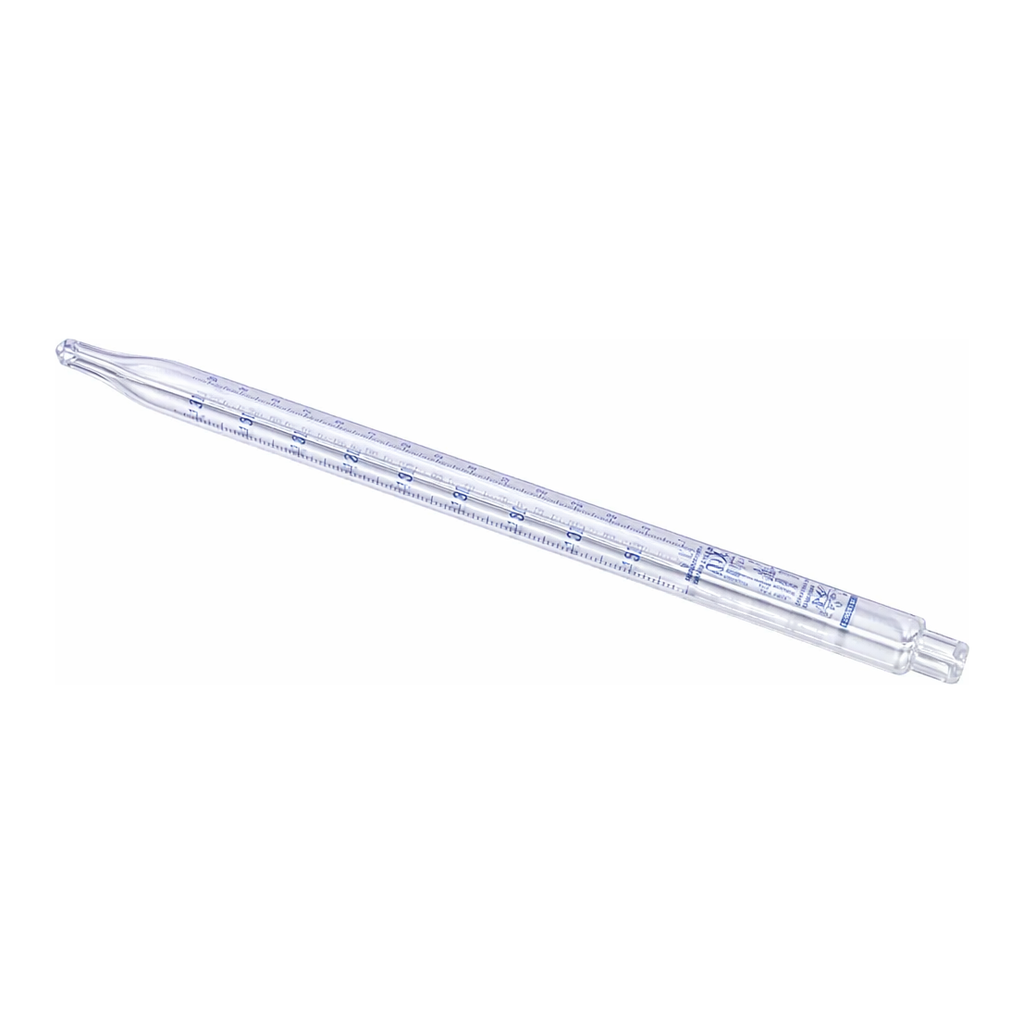 Merck Pyrex Shorty serological disposable pipette, sterile, plugged