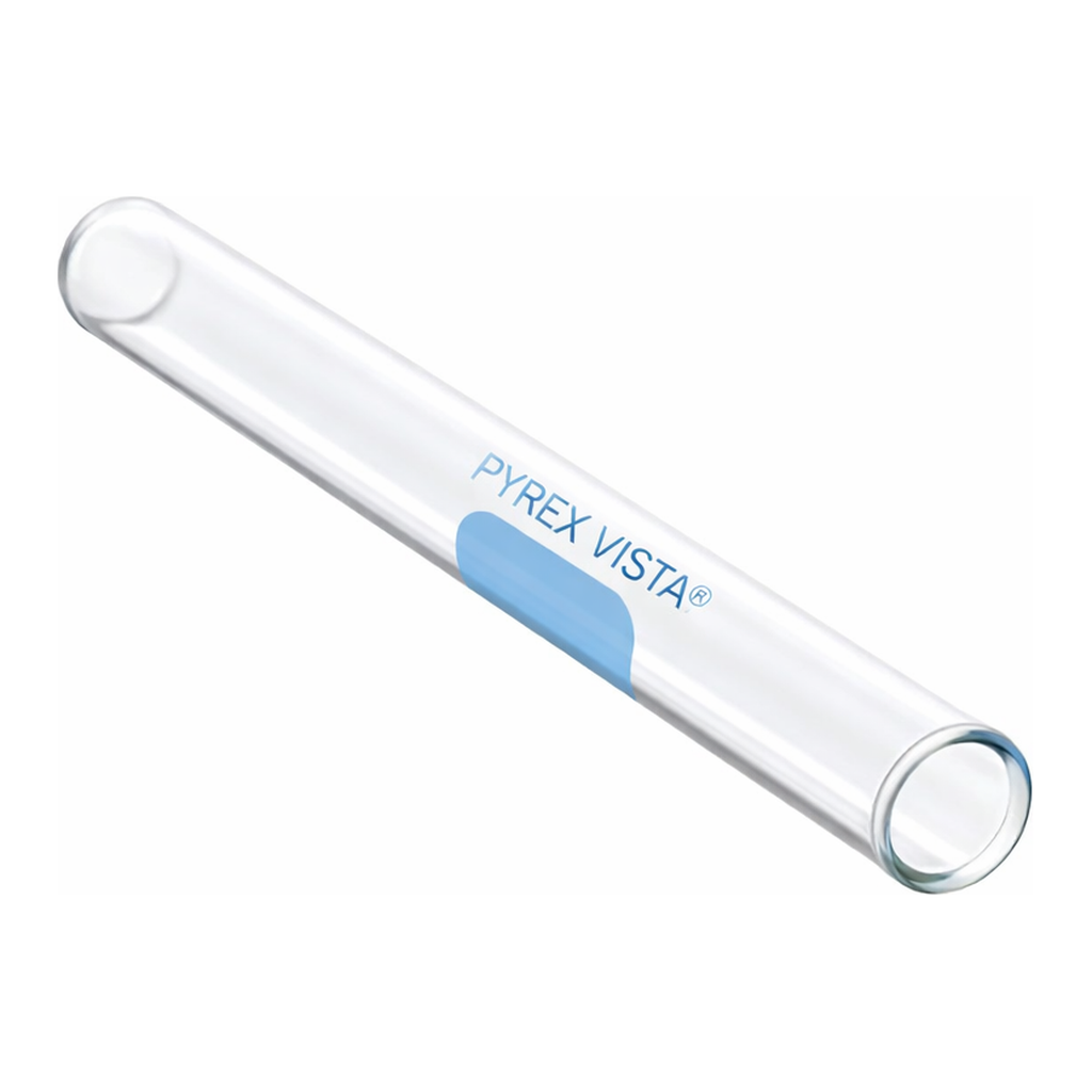 Merck Pyrex VISTA culture tube, rimless