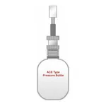 Merck QianCap safety cap system for Ace pressure tubes and bottles