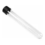 Merck Aldrich Essentials culture tube with screw cap and rubber liner