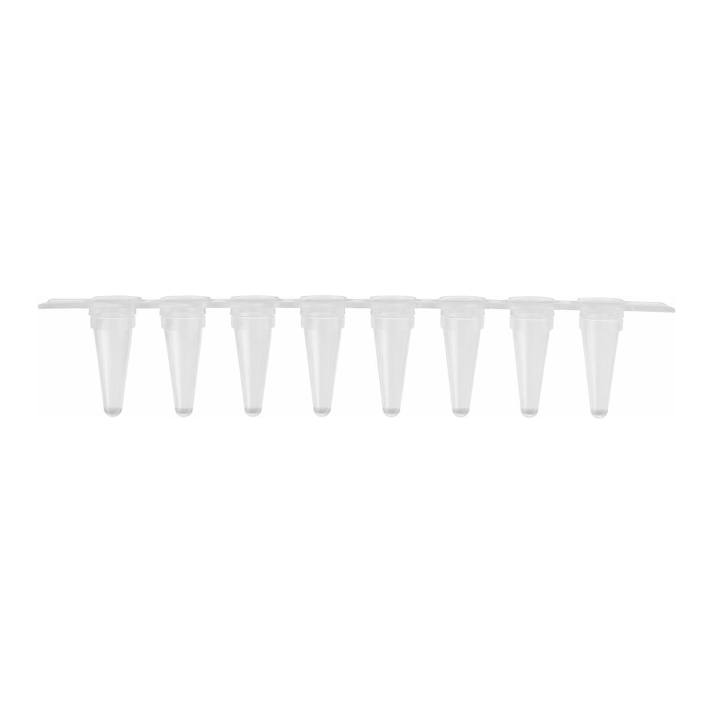 Merck Axygen low profile 0.1 mL thin wall PCR strip tubes