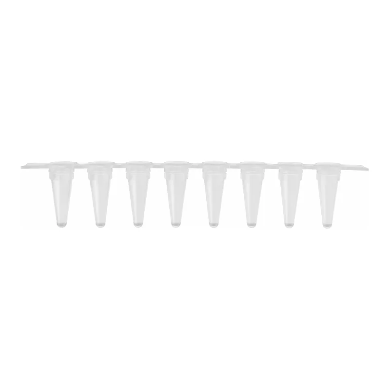 Merck Axygen low profile 0.1 mL thin wall PCR strip tubes