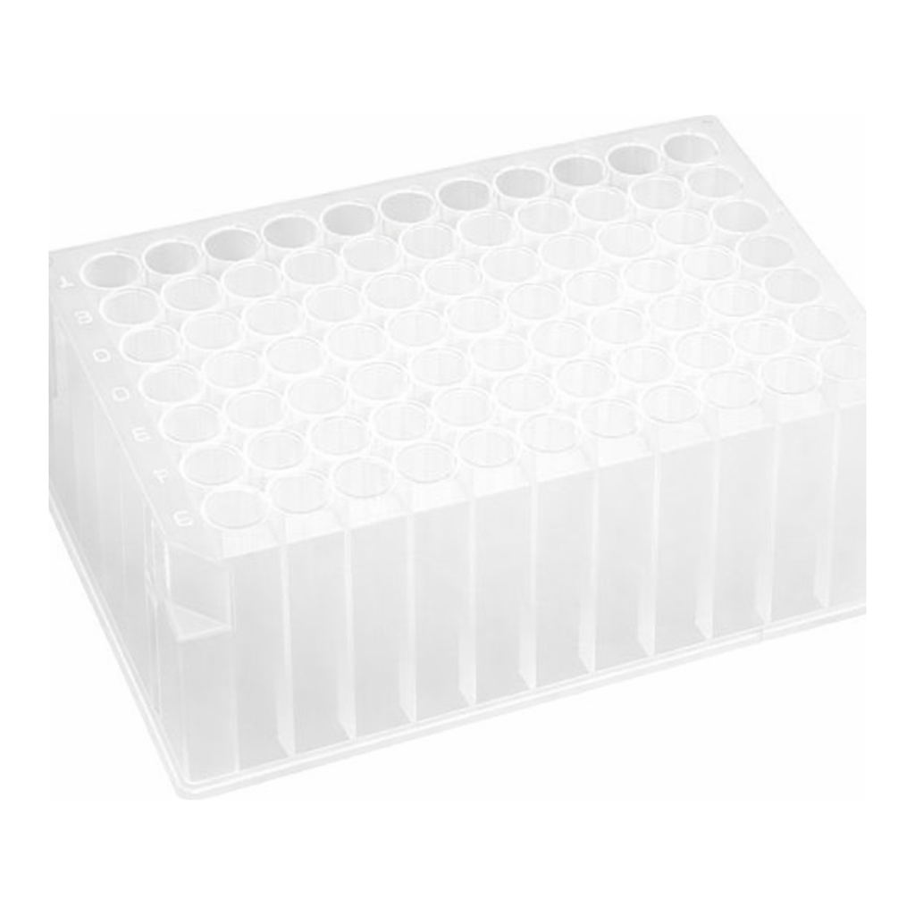 Merck Axygen high clarity plate, deep well