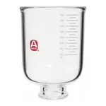 Merck Vacuum filtration assembly funnel tops