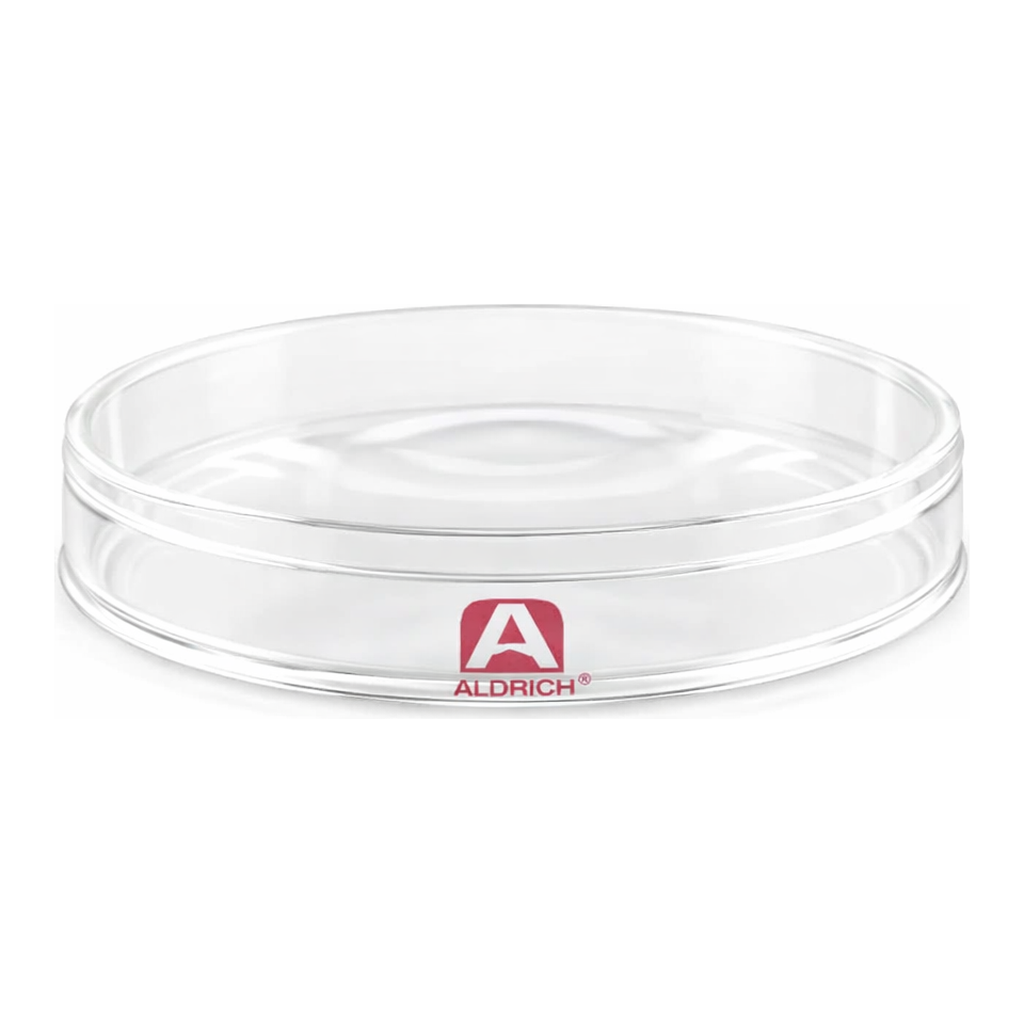 Merck Aldrich Essentials petri dish